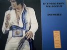 Elvis Presley - It's Your Baby, You Rock It  - Very Rare Clear vinyl Demo Single