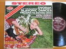 AMS 16047 Dvorak Slavonic Dances Vol 2 Antal Dorati Mercury HI-Fi Stereo SR90194