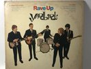 The Yardbirds - Having a Rave Up  Epic LN 24177 MONO Deep Groove VG