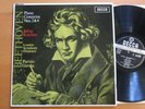 SXL 6082 ED1 Beethoven Piano Concerto 2  4 Katchen Gamba NEAR MINT Decca WBG 1st