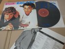 GEORGE MICHAEL wham MAKE IT BIG 1984 KOREA LP 12