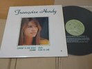 FRANCOISE HARDY Comment Te Dire Adieu 1992 KOREA VINYL LP 12