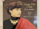 Kyung Wha Chung Con Amore Vinyl - 417 289-1