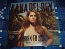 Lana Del Rey - Paradise & Born to Die with outer Slip Box - Vinyl LP album