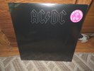 SEALED AC/DC BACK IN BLACK 1980 FIRST PRESSING