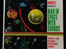 Attilio Mineo-Man In Space With Sounds-World's Fair 55555-MONO SEATTLE LOUNGE