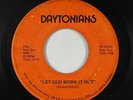 Sweet Soul Gospel 45 - Daytonians - Let God Work It Out - Private - mp3