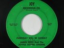 Soul Funk 45 - James Ross & Joyful Gospel Singers - Everyday Will Be - Joy - mp3