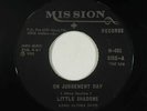 Deep Soul Gospel 45 - Little Shadows - On Judgement Day - Mission - mp3
