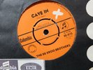 The De Kroo Brothers - Cave In COLUMBIA DO-4175 Aussie 60s 45