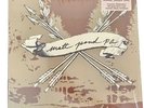 Matt Pond Pa - 2012 Vinyl  - Several Arrows Later - Rare - Nice Condition