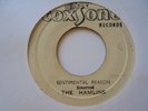 THE HAMLINS  Sentimental Reasons COXSONE Killer  Reggae 7