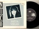 Nico Saēta Vegas goth punk UK import 7