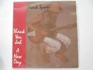MARK TYSON Thank You Jah 3 WORLDS Signed + Murder  80's Roots Reggae 7