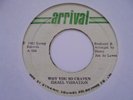 ISRAEL VIBRATION Why You So Craven ARRIVAL 80's Roots Reggae 7