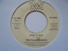 PALM THREES Step It Out MAICA Killer  Roots Reggae 7