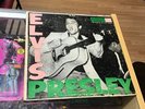 ELVIS PRESLEY 1956 Debut LP Org RCA/VICTOR LPM-1254