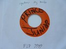 UPSETTERS My Mob + Taste of Killing BLANK PRE Boss Reggae 7