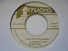 PETER TOSH I Am The Toughest (Remix) STUDIO ONE Overdub + Reggae 7