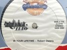 Robert Owens In Your Lifetime Rare Modern Soul 45 Sealed Kansas City Soul