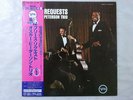 The Oscar Peterson Trio We Get Requests Verve 20MJ 0001 Japan  VINYL LP OBI