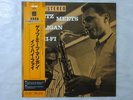 Stan Getz Meets Gerry Mulligan In Hi-Fi Verve 20MJ 0097 Japan  VINYL LP OBI
