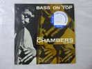 Paul Chambers Quartet Bass On Top Blue Note BLP 1569 Japan  VINYL LP