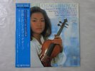 KYUNG WHA CHUNG ROYAL PHILHARMONIC ORCHESTRA London SLA1228 Japan  VINYL LP OBI