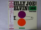 Philly Joe Jones & Elvin Jones Together  Atlantic AMJY-1428 Japan  VINYL LP OBI