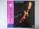 Billie Holiday,Ray Ellis Last Recordin Verve 20MJ 0031 Japan  VINYL LP OBI