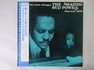 Amazing Bud Powell Scene Changes, Vol. 5 Blue Note BNJ71004 Japan  VINYL LP OBI