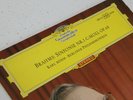 DGG RED Stereo 138113 SLPM Brahms Symphony No.1 Karl Bohm 6/63 NM Tulip