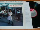 Nanci Griffith - The Last Of The True Believers - 1987 UK Demon Records Vinyl LP