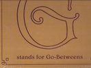 G Stands For GO-BETWEENS Anthology Vol. 2/ 4 LP / 4 cd + book + download Box Set