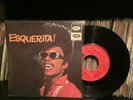 ESQUERITA -  Hole in my heart  +3 - Rare EP Original France Capitol EAP 1-20754