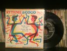 MIKE PEDICIN QUINTET - Mambo Rock +3 - Rare EP Original France RCA 75237