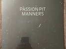 PASSION PIT Manners 12” Vinyl LP Frenchkiss FKR038-1 2009 SEALED 1st Pressing