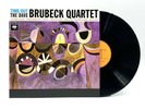 Dave Brubeck - Time Out - 2010 Remastered 180g Stereo Audiophile Pressing - LP