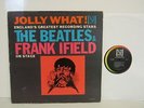 The Beatles & Frank Ifield On Stage-Mono-Vee-Jay-Rock-LP