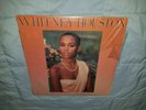 SEALED Whitney Houston LP Debut S/T Self-titled RARE Whitney Houston Orig Club