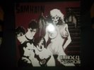 Samhain Unholy Passion Original Maroon 2nd Press Vinyl EP Record Danzig Misfits
