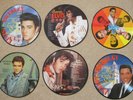 LP Elvis Presley 6 x Picture Disc  Pictures of Elvis