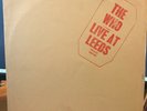 The Who Live At Leeds UK Pressing with inserts ULTRASONIC