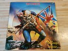 IRON MAIDEN - THE TROOPER - LIMITED EDITION 12