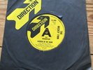 THE MICKEY FINN Garden Of My Mind 1967 CBS DIRECTION RECORDS 7” Vinyl Promo 7188