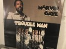 marvin gaye trouble man Vinyl