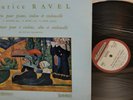 DEVY ERLIH *RAVEL :Piano trio + String QT *Jean CHAMPEIL*MUSIDISC *RC701