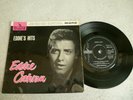 EDDIE COCHRAN -EDDIE'S HITS - LIBERTY LEP 2124 - ENGL. PRESSUNG