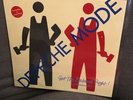 Depeche Mode   Get The Balance Right  (Combination Mix)  Limited Red Vinyl *Top*