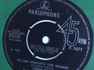 Scarce 1965 Lemon Tree 'William Chalker's Time Machine'; Pop Psych_NM